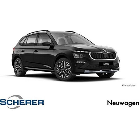 Skoda Kamiq leasen