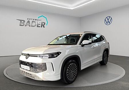 VW Tayron Volkswagen LED AHK RFK 1.5 eTSI 110 kW Life