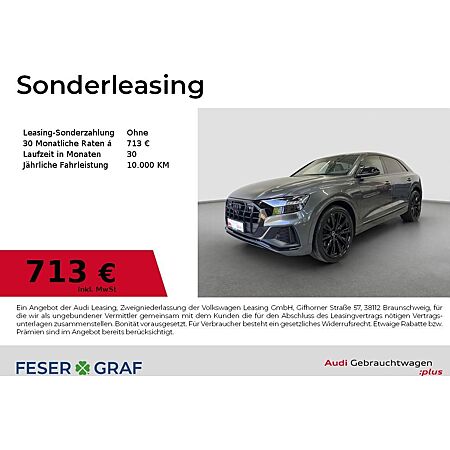 Audi SQ8 leasen