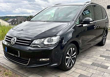 VW Sharan Volkswagen 2.0 TDI SCR DSG IQ.DRIVE Standheizung