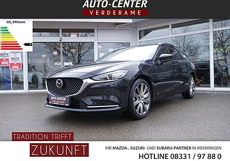 Mazda 6 Kombi SKYACTIV-G 165 Exclusive-Line MATRIX-LED