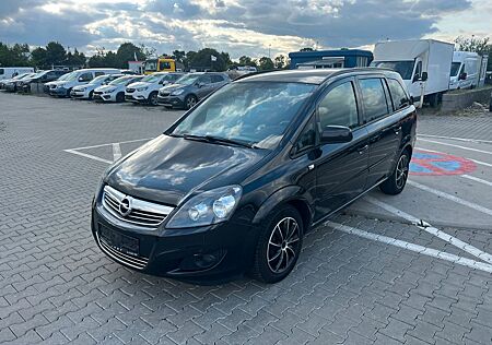 Opel Zafira B Family