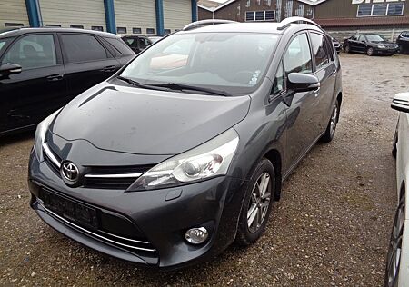 Toyota Verso Edition-S