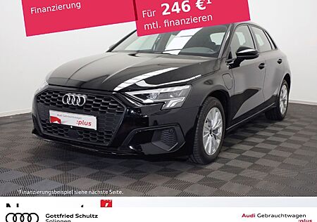 Audi A3 Sportback 40 TFSI e Navi LED AHK