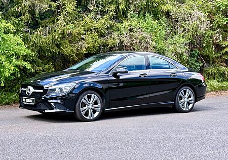 Mercedes-Benz CLA 180 CLA -Klasse +1.HAND+KLIMA+TÜV+