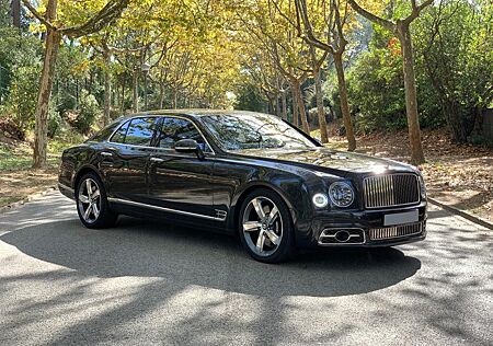 Bentley Mulsanne Speed First edition
