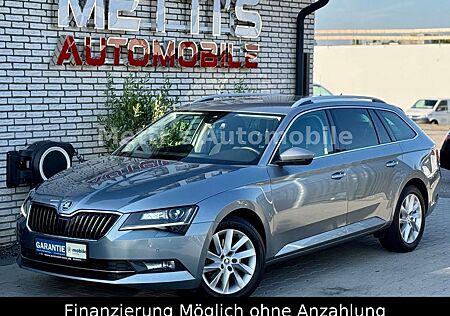 Skoda Superb Combi Style 1.6 TDI*DSG*LED*Navi*