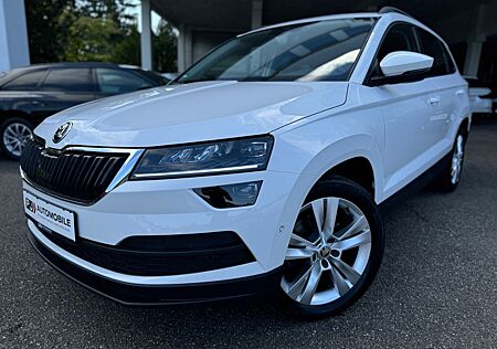 Skoda Karoq 2.0 TDI Style Navi LED Memory Pano ACC AHK