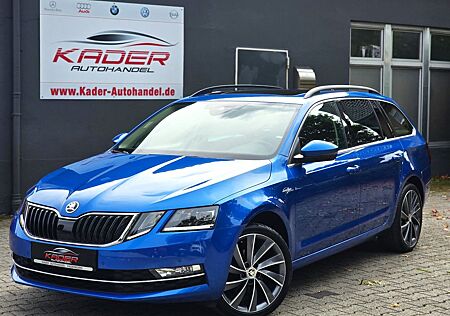 Skoda Octavia Combi L&K LED AHK Pano Alcantara Autom.