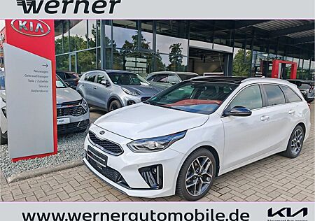 Kia Cee'd Sportswagon Ceed SW 1.4 T GT-Line DCT Navi Leder Techo GD