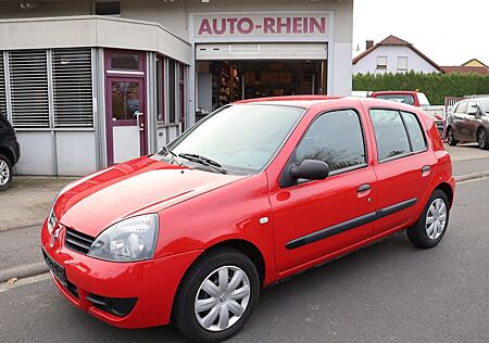 Renault Clio II Campus 1. Hand Rentnergepflegt Klima TÜV