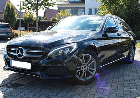 Mercedes-Benz C 220 M-B T BlueTec 9G-TRONIC "Avantgarde"