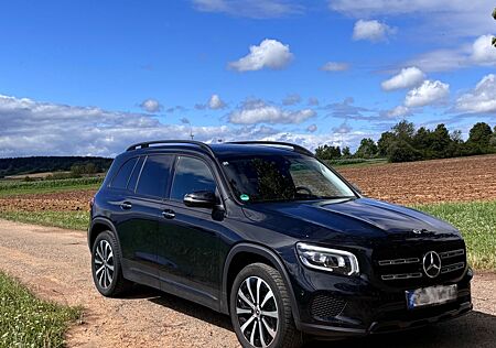 Mercedes-Benz GLB 200 d +Jungesterne+Progressive Line+Night