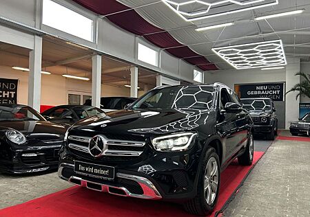 Mercedes-Benz GLC 300 e 4Matic*1.HAND*SERVICE NEU*360*ACC*LED*