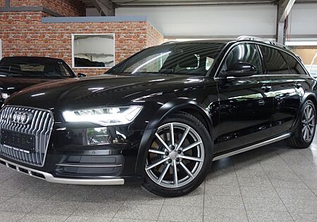 Audi A6 Allroad quattro 3.0 TDI-LED-AHK-Navi-Alcantar