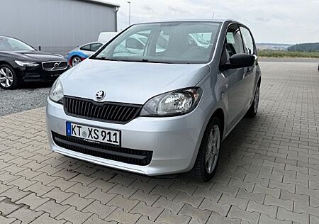 Skoda Citigo 1.0 Active Klima 5-türig