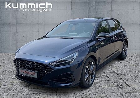 Hyundai i30 5-Türer MY25 1.5 T-GDI 140PS 7-DCT ADVANTAGE