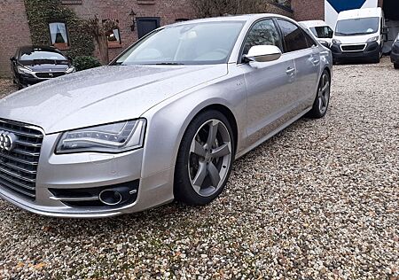 Audi S8 4.0 TFSI quattro Leder/Bang/Ols. or102.000km