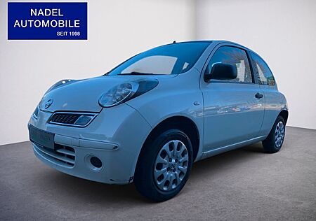 Nissan Micra Visia/Servo/Klima/eFh/4Season
