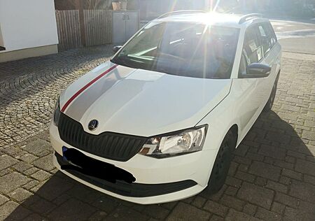 Skoda Fabia III Combi 1.2 TSI COOL EDITION 66kW Benzin