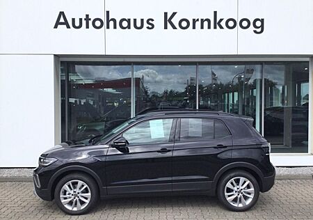 VW T-Cross Volkswagen 1.0 TSI DSG Life LED APP ACC AHK