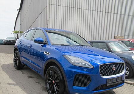 Jaguar E-Pace R-Dynamic S AWD- NAVI-KAM-2.HAND