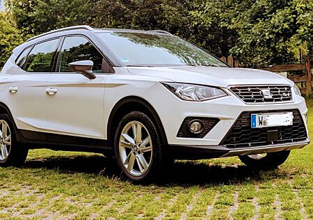 Seat Arona FR 1.5 TSI