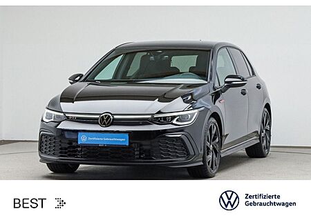 VW Golf Volkswagen GTI DSG Black Style*Assist*Navi*App Connect