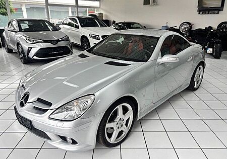 Mercedes-Benz SLK 350 Roadster- Amg Paket Designo