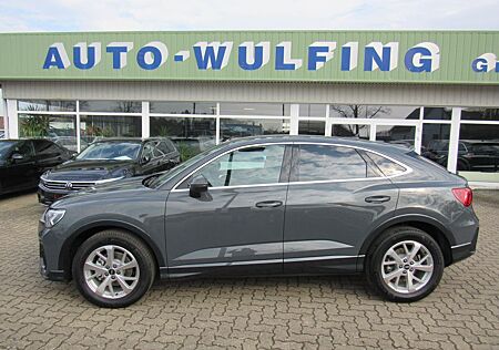Audi Q3 Sportback 35 TFSI S-Tronic,AHK,ACC,RFK,Keyles