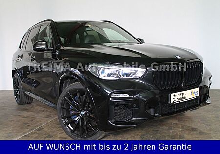 BMW X5 M50 i, Laser, ACC, HUD, Leder, Navi