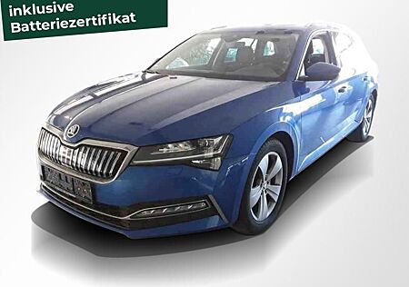 Skoda Superb Combi Style iV 1.4TSI DSG AHK/NAV/PSD/PDC