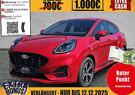 Ford Puma ST-Line #DAB #NAVI #S&S #24%NACHLASS