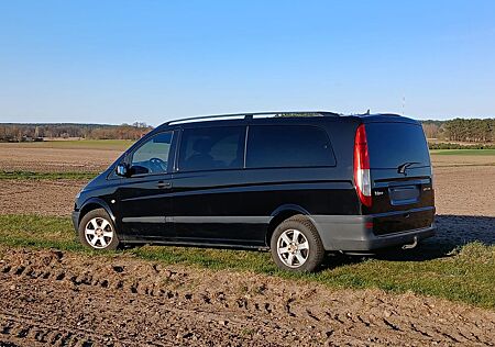 Mercedes-Benz Vito 120 CDI