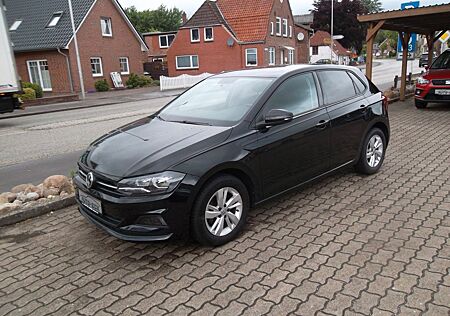 VW Polo Volkswagen 1.0 59kW Comfortline PDC SHZ GJR ALU