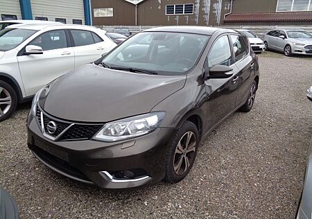 Nissan Pulsar N-Connecta