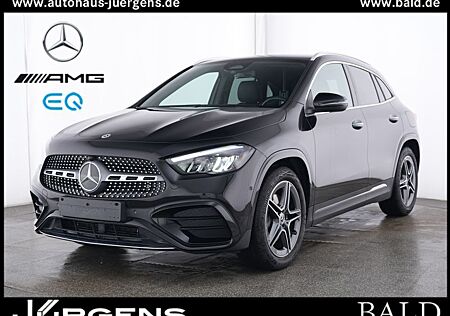 Mercedes-Benz GLA 200 AMG-Sport/AHK/Leder/Kamera/LED/Keyl/19''