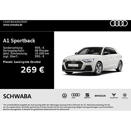 Audi A1 leasen