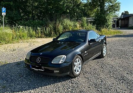 Mercedes-Benz SLK 230 KOMPRESSOR -