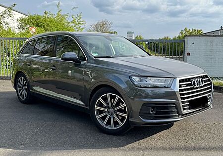Audi Q7 3.0 TDI quattro S Line