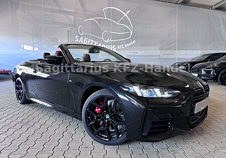 BMW M440 i xDrive Cabrio/LCI/M Sport Pro/Nacken/360°