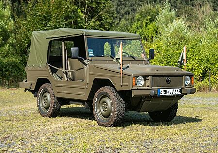 Volkswagen Iltis