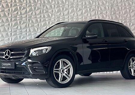Mercedes-Benz GLC 220 *AMG-LINE*PANO*NAVI*LED*AHK*GARANTIE*1H