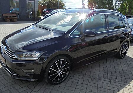 VW Golf Sportsvan Volkswagen 1.4 TSI (BlueMotion Technology) D
