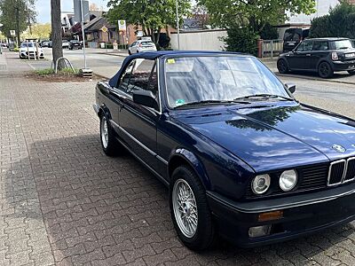 BMW 318i Cabrio, TÜV/Insp. neu, Gutachten vorh.