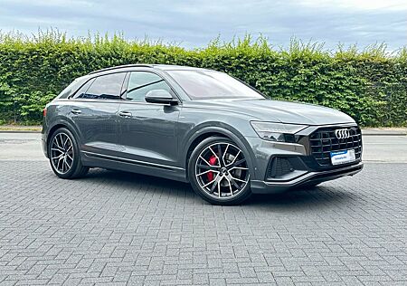 Audi Q8 50 TDI quattro 3x S-Line PANO-MATRIX-VOLL-360