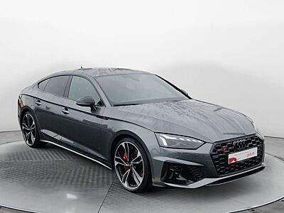 Audi S5 Sportback 55 TDI q. Tiptr., Matrix Laser, Car