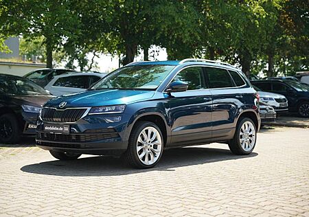 Skoda Karoq DRIVE125 1.5 DSG 19"CRATER+COLUMBUS NAVI