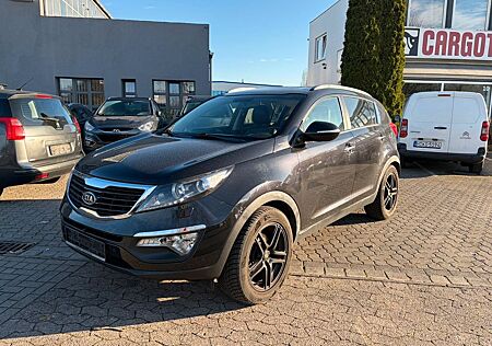 Kia Sportage Spirit