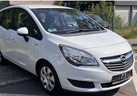 Opel Meriva 1.4 INNOVATION 74kW 1.Hand, Tüv Neu
